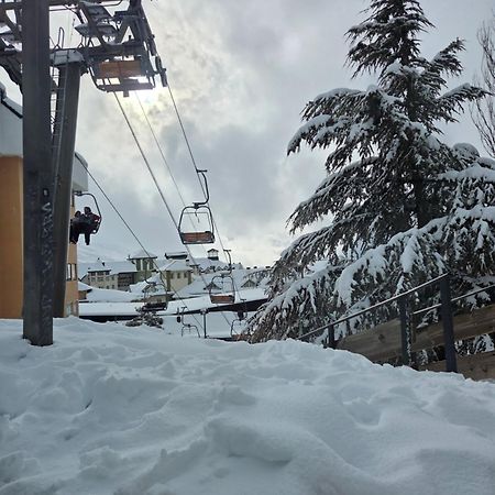 Apartamento Edificio Serraneu. Sierra Nevada. Granada المظهر الخارجي الصورة
