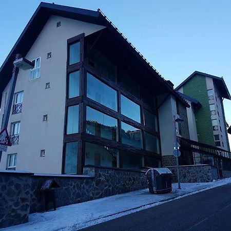 Apartamento Edificio Serraneu. Sierra Nevada. Granada المظهر الخارجي الصورة