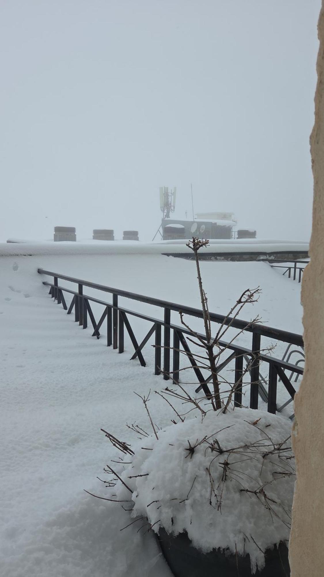 Apartamento Edificio Serraneu. Sierra Nevada. Granada المظهر الخارجي الصورة