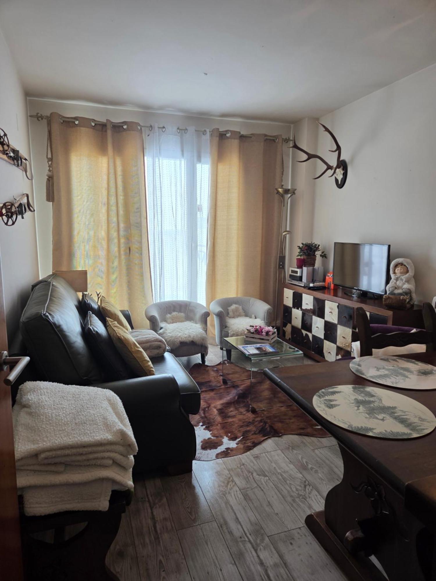 Apartamento Edificio Serraneu. Sierra Nevada. Granada المظهر الخارجي الصورة