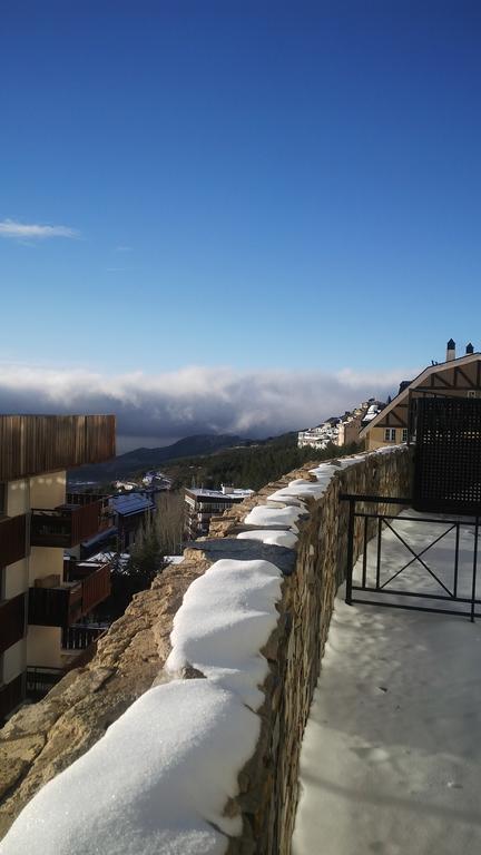 Apartamento Edificio Serraneu. Sierra Nevada. Granada المظهر الخارجي الصورة