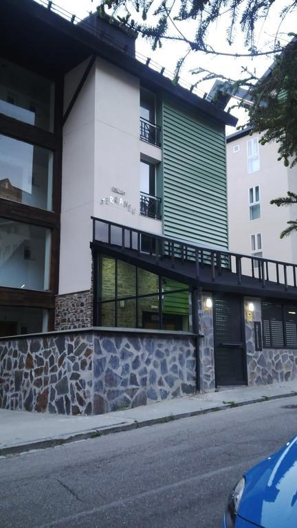 Apartamento Edificio Serraneu. Sierra Nevada. Granada المظهر الخارجي الصورة