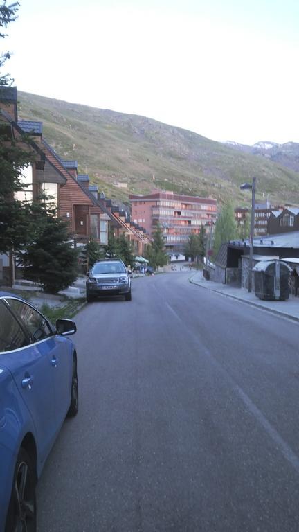 Apartamento Edificio Serraneu. Sierra Nevada. Granada المظهر الخارجي الصورة