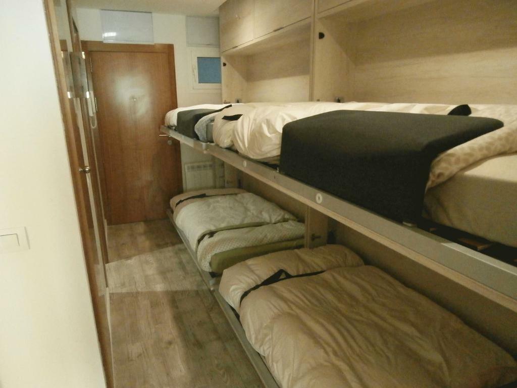 Apartamento Edificio Serraneu. Sierra Nevada. Granada المظهر الخارجي الصورة