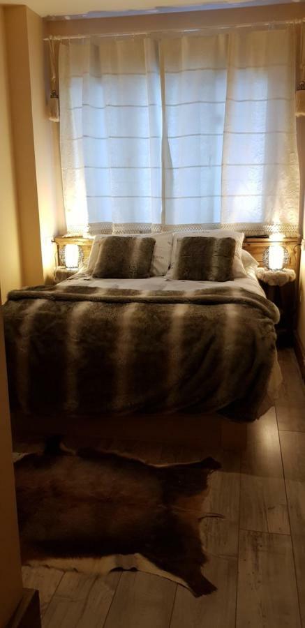Apartamento Edificio Serraneu. Sierra Nevada. Granada المظهر الخارجي الصورة